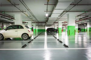 Inicio parking